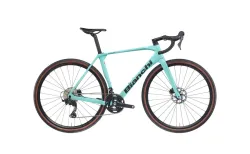 Carbon Gravel Bianchi